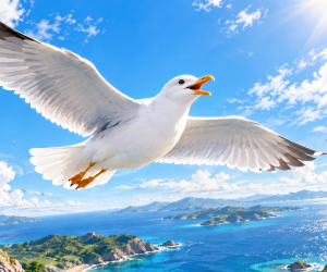 Jonathan Livingston Seagull